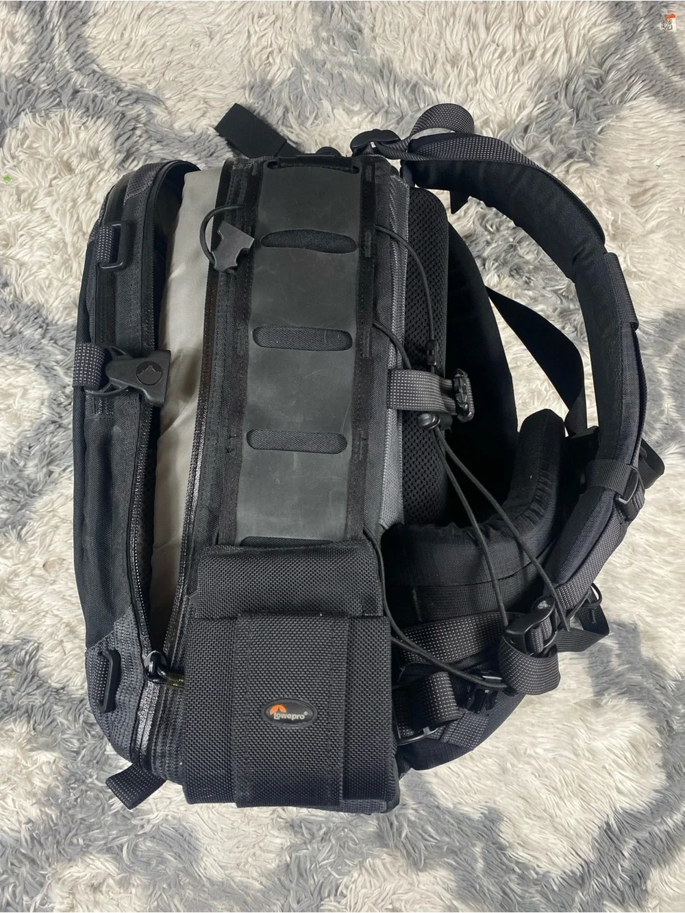 LOWEPRO Nature Trekker AW II Hiking Walking Camera Bag Rucksack